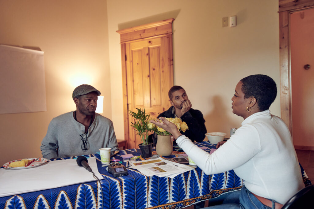 Black Food System Leaders
