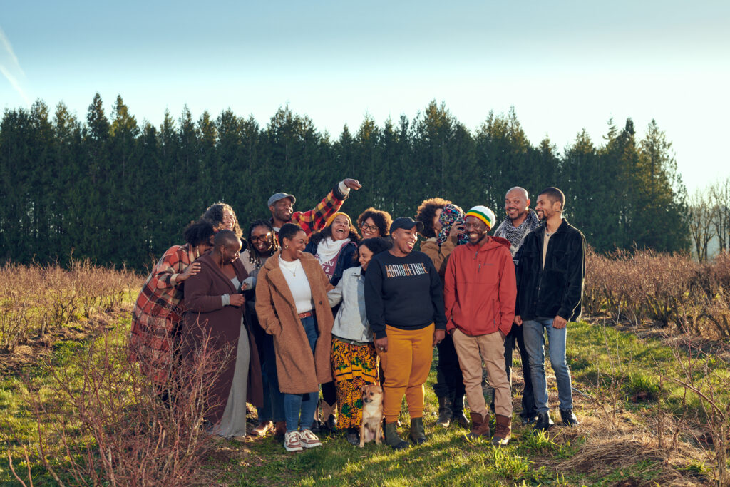 Black Ag Ecosystem Ideation Session