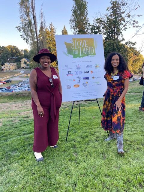 Black Food Fund at Love the Land
